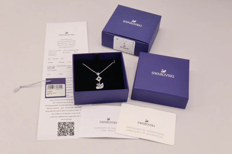 Swarovski Necklace 03lyr105 (9)